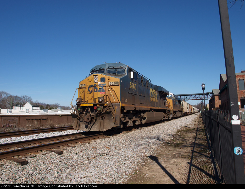 CSX 5260